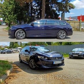 Peugeot 508 SW 1.5 BlueHDi Active - 1