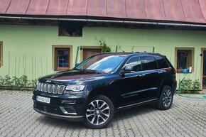 Jeep Grand Cherokee 3.0L V6 TD Summit A/T