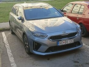 Kia ceed SW 1.4 T-GDI GT Line - 1