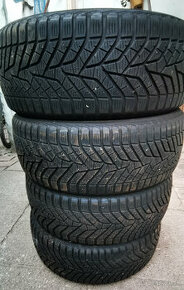 zimné  pneu Yokohama BluEarth wnter V905 215/55 R16 93 - 1