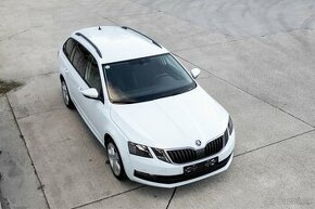 Škoda Octavia 3 Facelift 2.0 TDI DSG