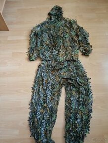 Maskovací oblek Ghillie