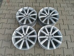 Borbet Merano Volkswagen 5x112 R17 7J ET38 - 1