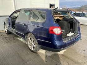 VW Passat B6 combi nahradne diely