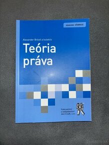 Teória práva - 1