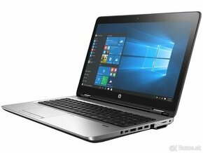 HP Probook 650 G3, 8GB ram, 500GB SSD disk, Windows 11 Pro