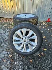 Nová letní alu kola Matar 16" Škoda Octavia 205/55 R16 - 1