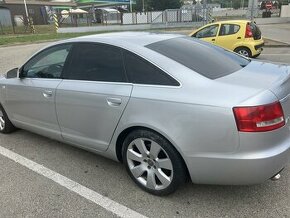 Predám AUDI A6 2.0 liter S-LINE TOP STAV