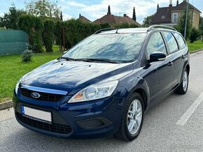 Ford Focus Combi 1.6 TDCi Facelift - 1