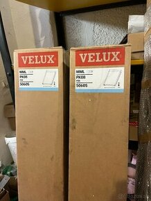 vonkajšia elektrická markíza VELUX MML PK08