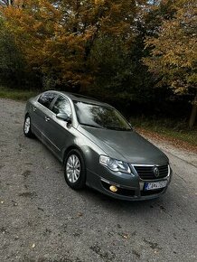 VW Passat B6 2.0 - 1