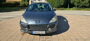 Peugeot 307  kombi 7 miestne - 1