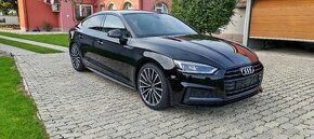 Audi A5 2.0 TFSI Sportback S-LINE - 1