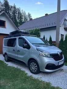 Renault Trafic / Renault Trafic Camper