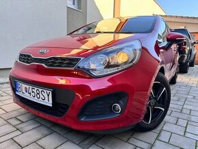 KIA RIO, GOLD, 1,4i BENZÍN, MANUÁL, 65 584 KM, KÚPENÉ NA SK - 1