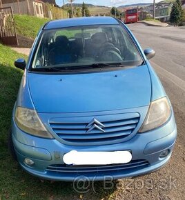 Citroen C3 2004 predaj - 1