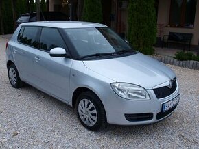 Škoda Fabia 1.2 HTP 12V Elegance - 1