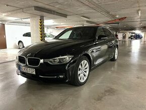 BMW rad 3 320d xDrive Sport Line A/T - možný odpočet DPH