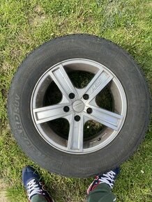 Zimné pneumatiky 215/70 R16 - 1