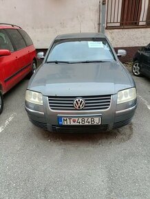 VW PASSAT 1.9TDI 96kw - defektná spojka - 1