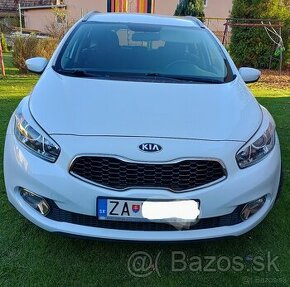 Predám Kia ceed - 1