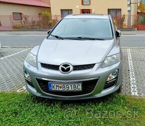 Mazda CX-7, r.v.2011, Revolultion High, 2,2D - nepojazdna - 1