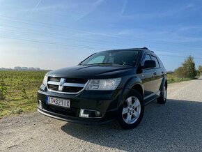 Predám DODGE JOURNEY 2.0 CRD - 7 miest na sedenie