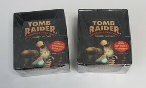 Tomb Raider Collectible Card Games (1999)