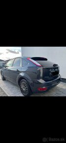 Ford Focus 1.6 TDCi Duratorq