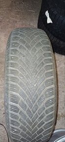 Zimné pneu 195/65 r15 continental