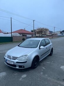 GOLF 5 1.9-TDI 77kw