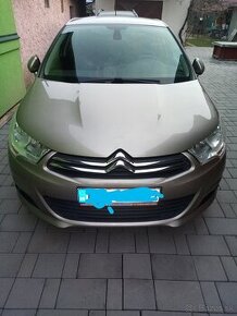 Citroen C4 1.6 VTi Exclusive