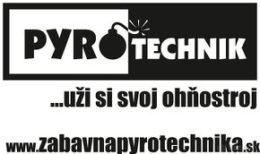 Šaľa - Čiperný predavač zábavnej pyrotechniky