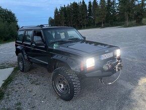 Jeep Cherokee XJ 1997