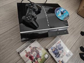 Playstation 3 80GB CECHL04