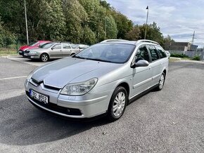 Citroen C5 2,0HDi 16V Break - Tažné zařízení