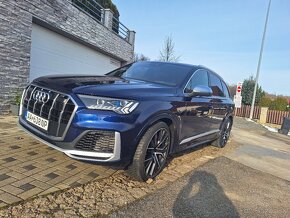 Audi SQ7 V8 , AUDI SQ7