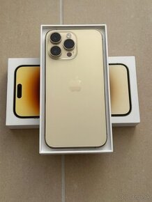 iPhone 14 Pro Max 256GB Gold