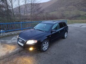 Audi A4 B7 Avant 2.0 TDi 103kw 2006