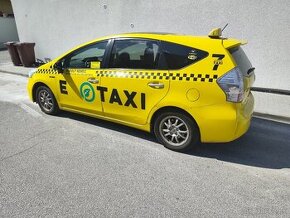 Predám Toyota Prius +