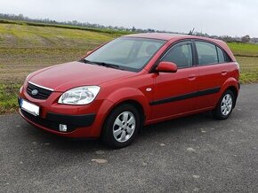 Kia RIO SPORTY,2008,1.4 benzín,s klímou,153tis.km