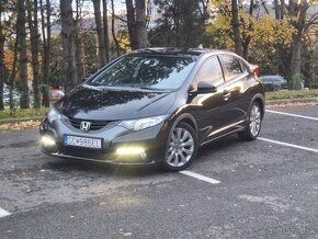 Honda Civic 1.8 VTec Automat