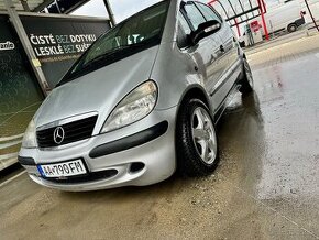 Mercedes Benz w168 1.7 facelift long.v 2004 70kw