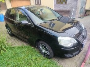 VW Polo 1,4i benzín 59kW