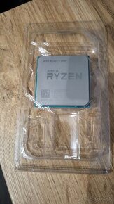 AMD Ryzen 2600