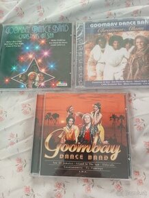 CD GOOMBAY DANCE BAND