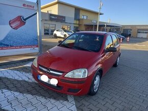 Predam opel corsa c 1.0 benzín kw 43 rok výroby 2005