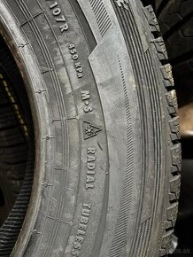 Predám pneumatiky rozmer 215/70R15C