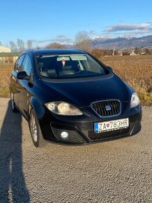 Seat altea XL facelift 6/2011 1.8tsi 118kw 176560km DSG7 kož