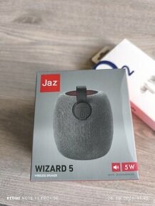 Slúchadlá O2 Pods Reproduktor Jaz Wizard 5